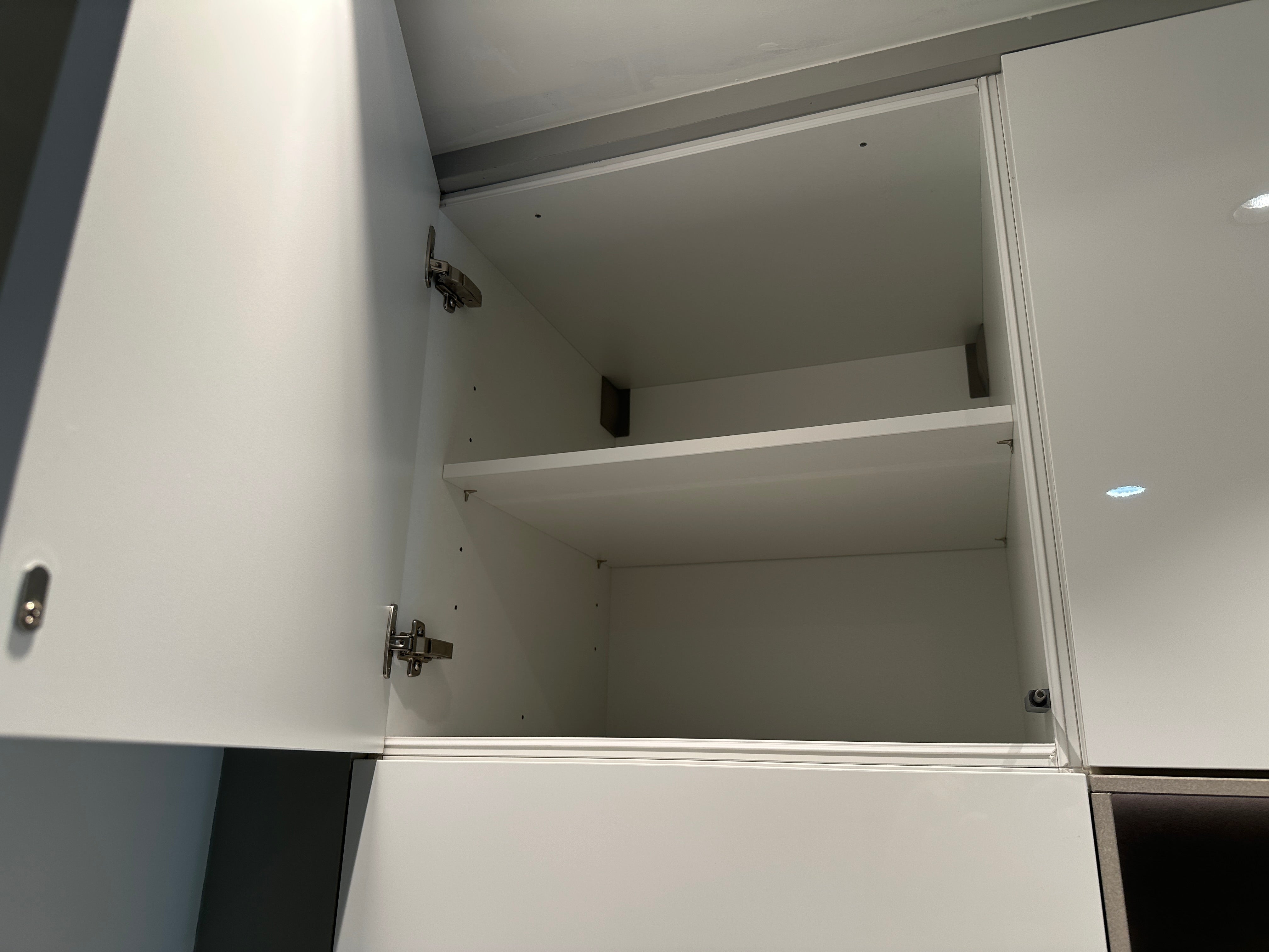 02258 - Rechte Nolte keuken