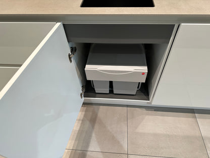 02258 - Rechte Nolte keuken