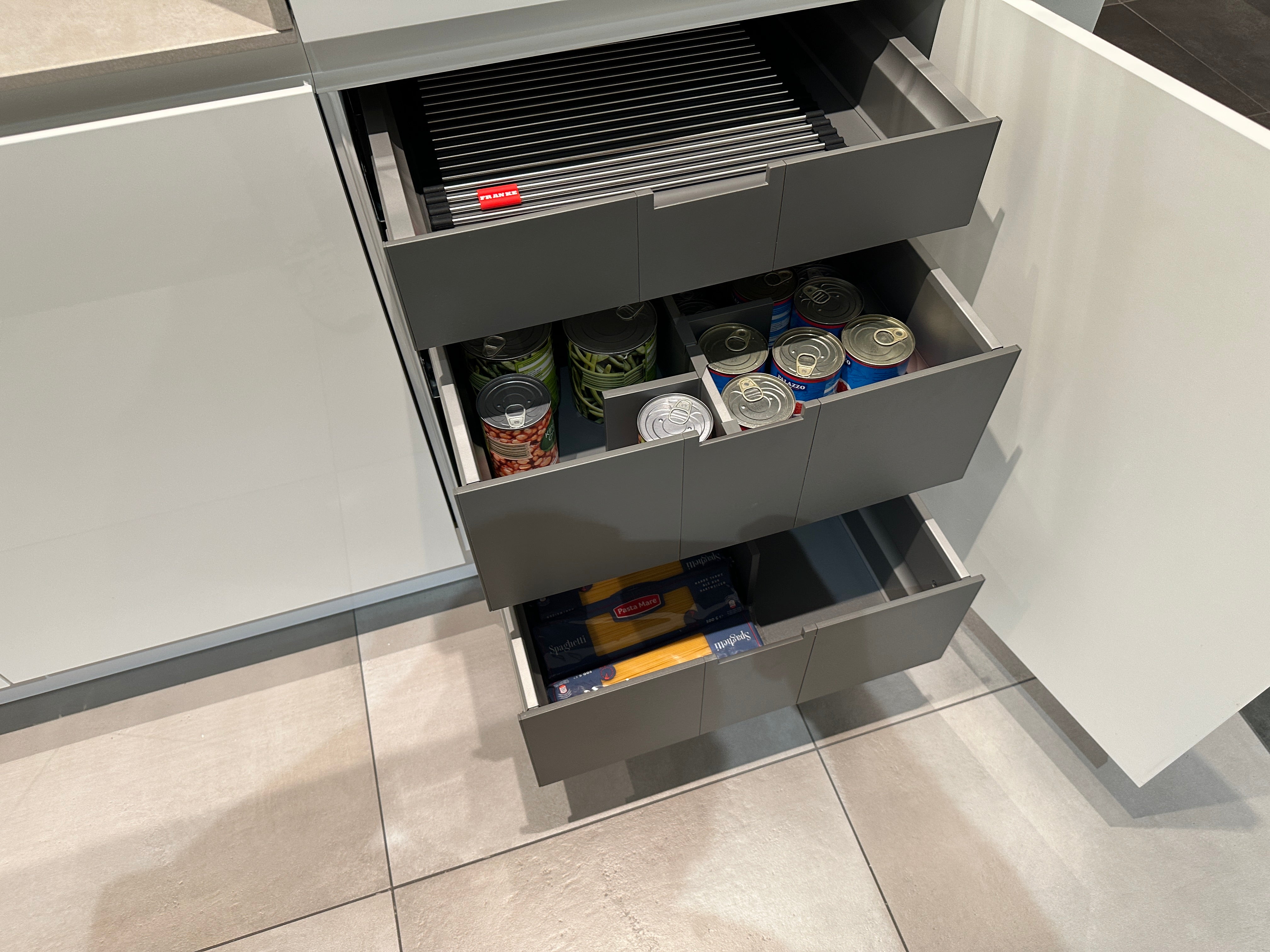 02258 - Rechte Nolte keuken