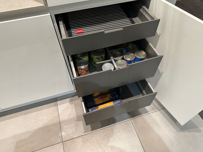 02258 - Rechte Nolte keuken