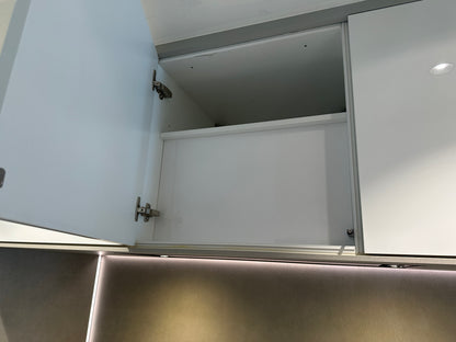 02258 - Rechte Nolte keuken