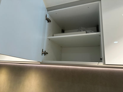 02258 - Rechte Nolte keuken