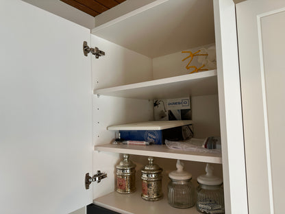 01698 - Landelijke schiereiland keuken