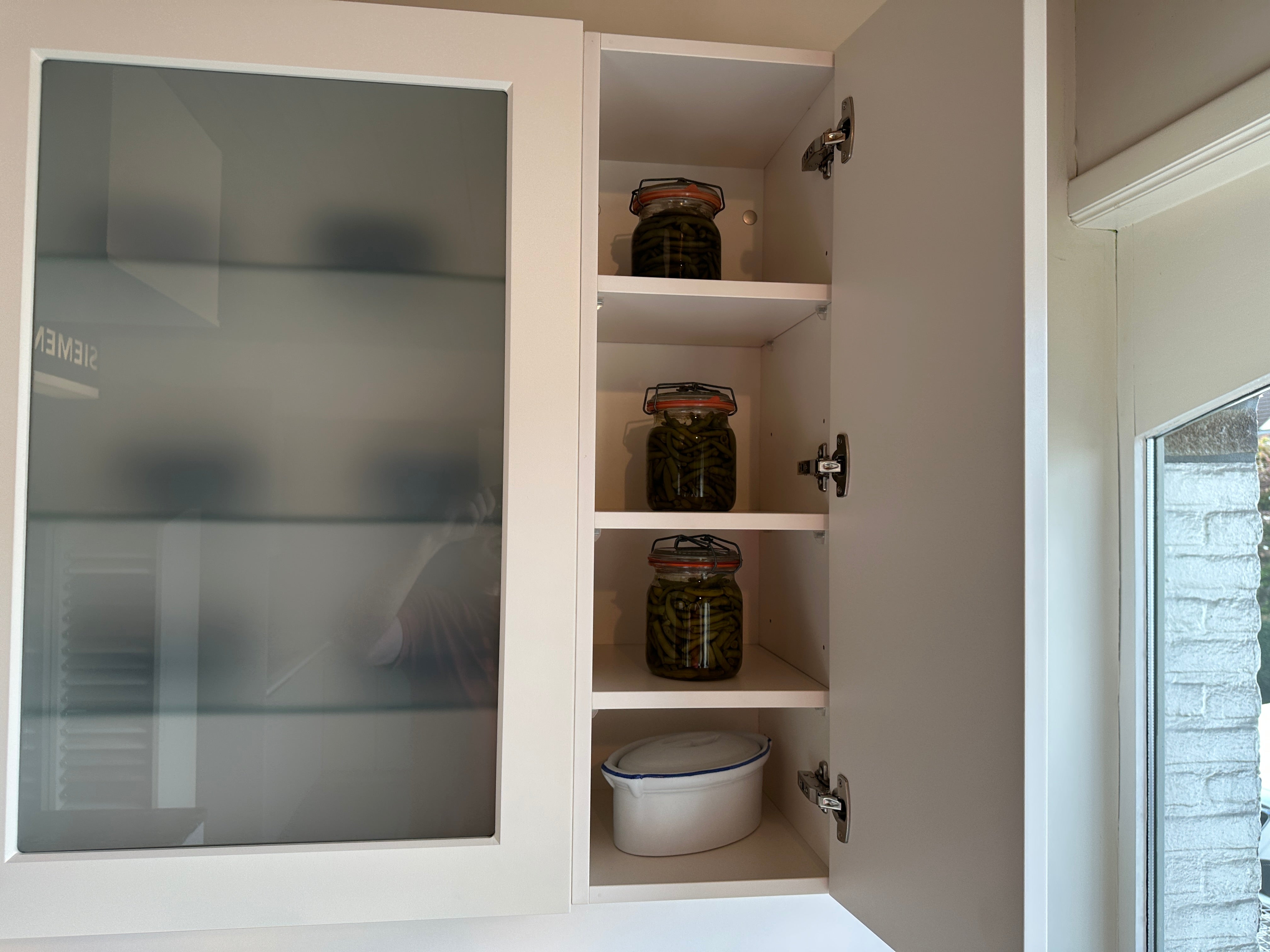 01698 - Landelijke schiereiland keuken