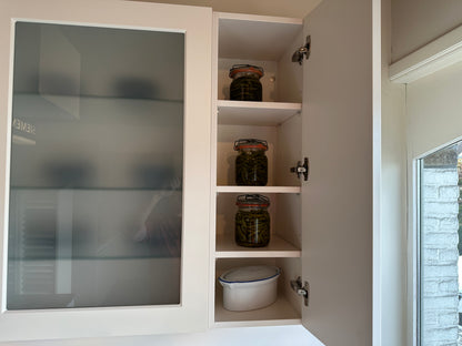 01698 - Landelijke schiereiland keuken