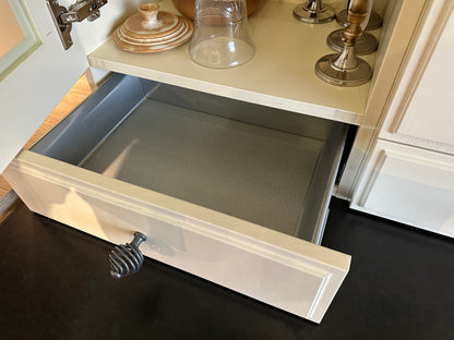01710 - Landelijke schiereiland keuken