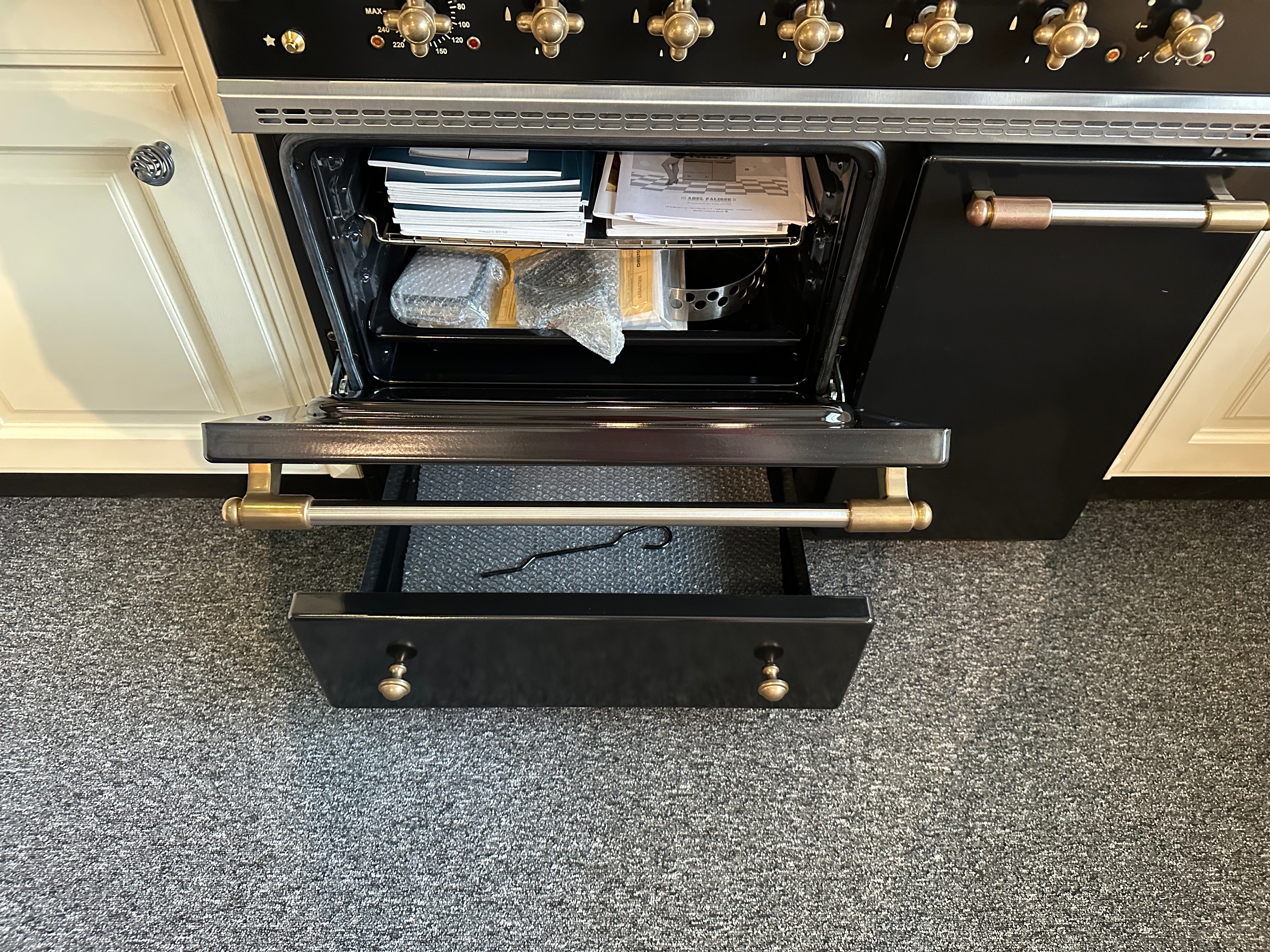 01710 - Landelijke schiereiland keuken
