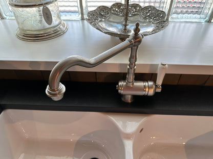 01710 - Landelijke schiereiland keuken