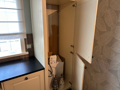 01710 - Landelijke schiereiland keuken