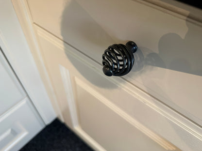 01710 - Landelijke schiereiland keuken