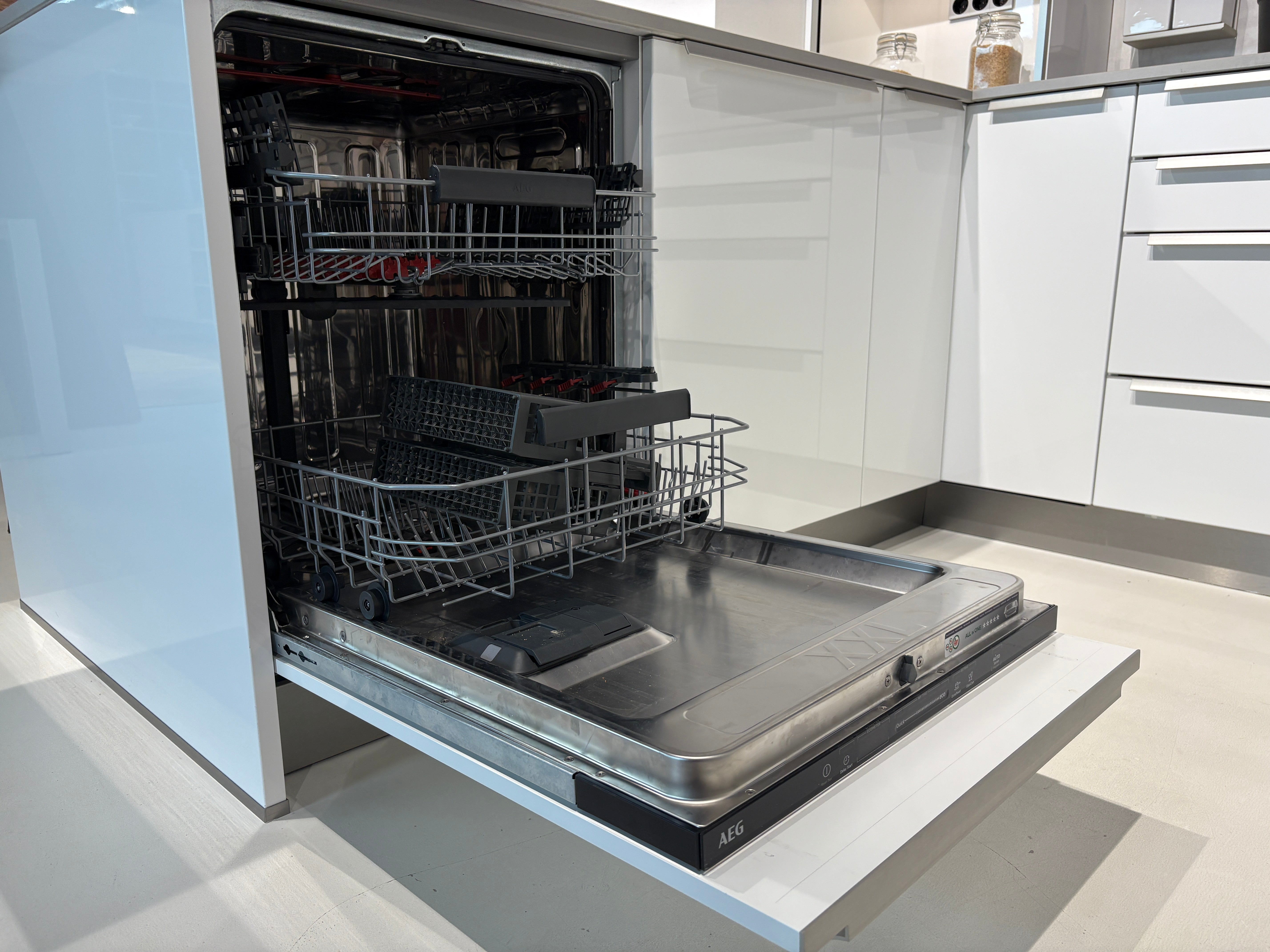 02174 - Schuller schiereiland keuken met bar