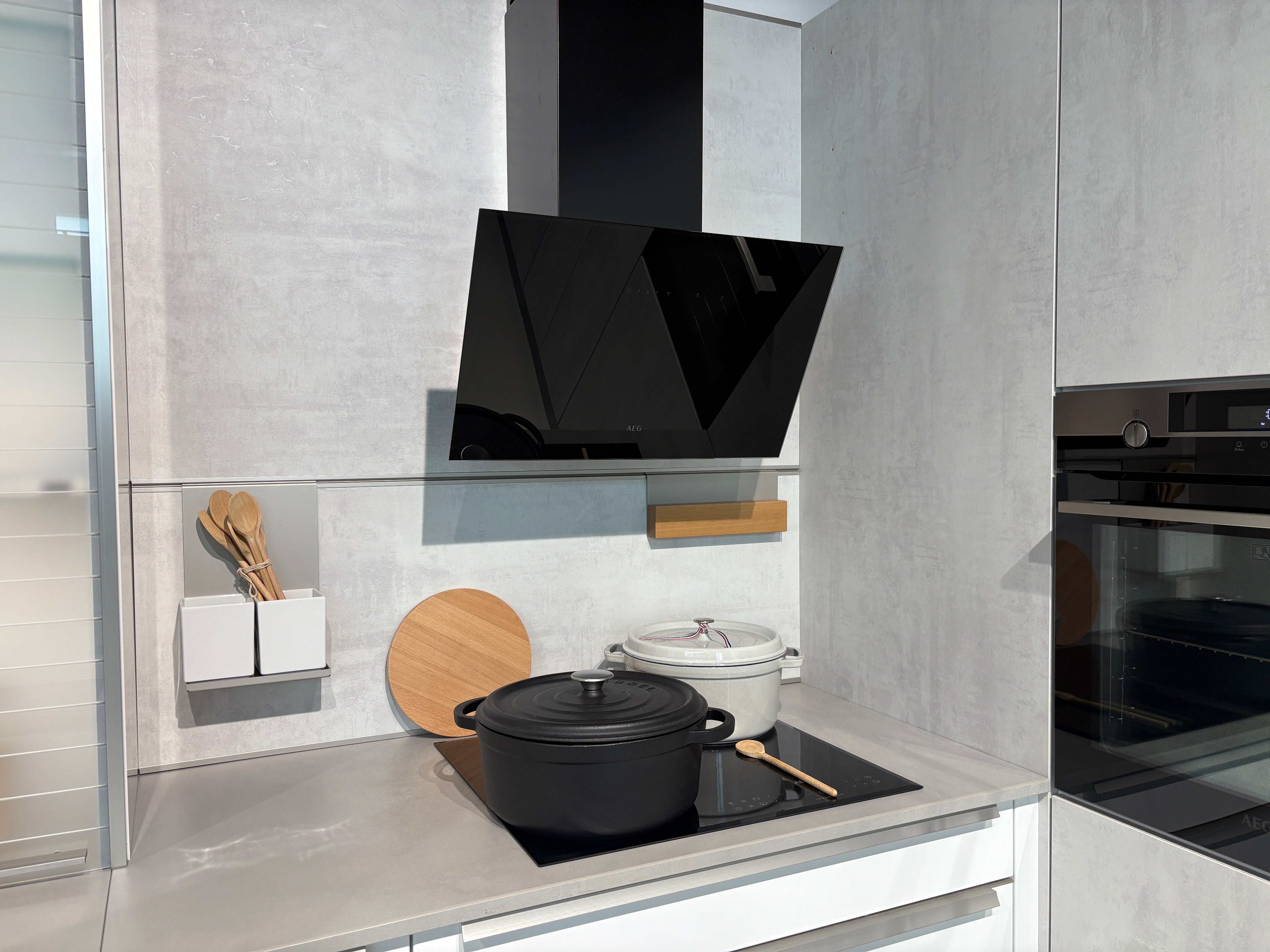 02174 - Schuller schiereiland keuken met bar