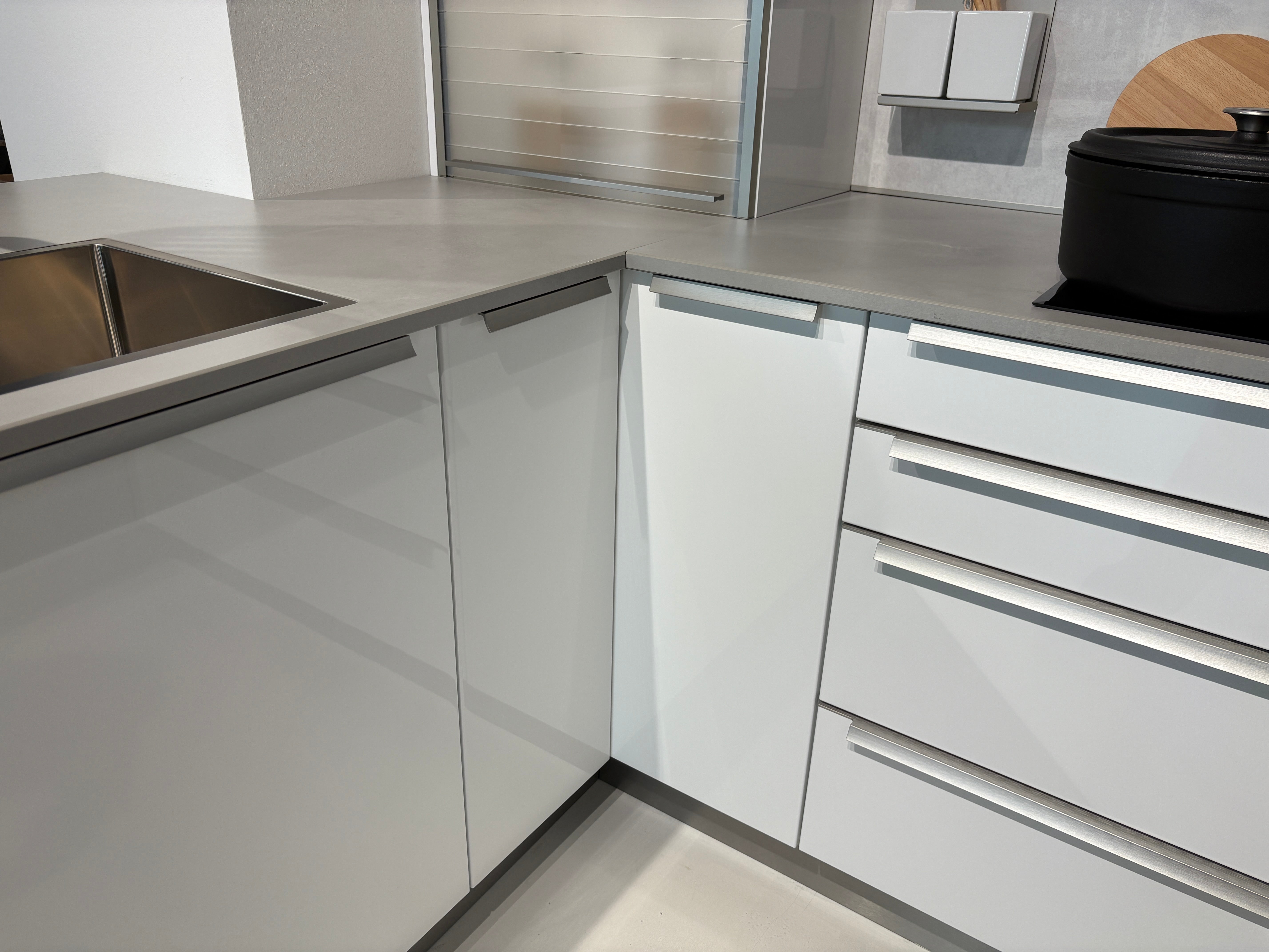 02174 - Schuller schiereiland keuken met bar