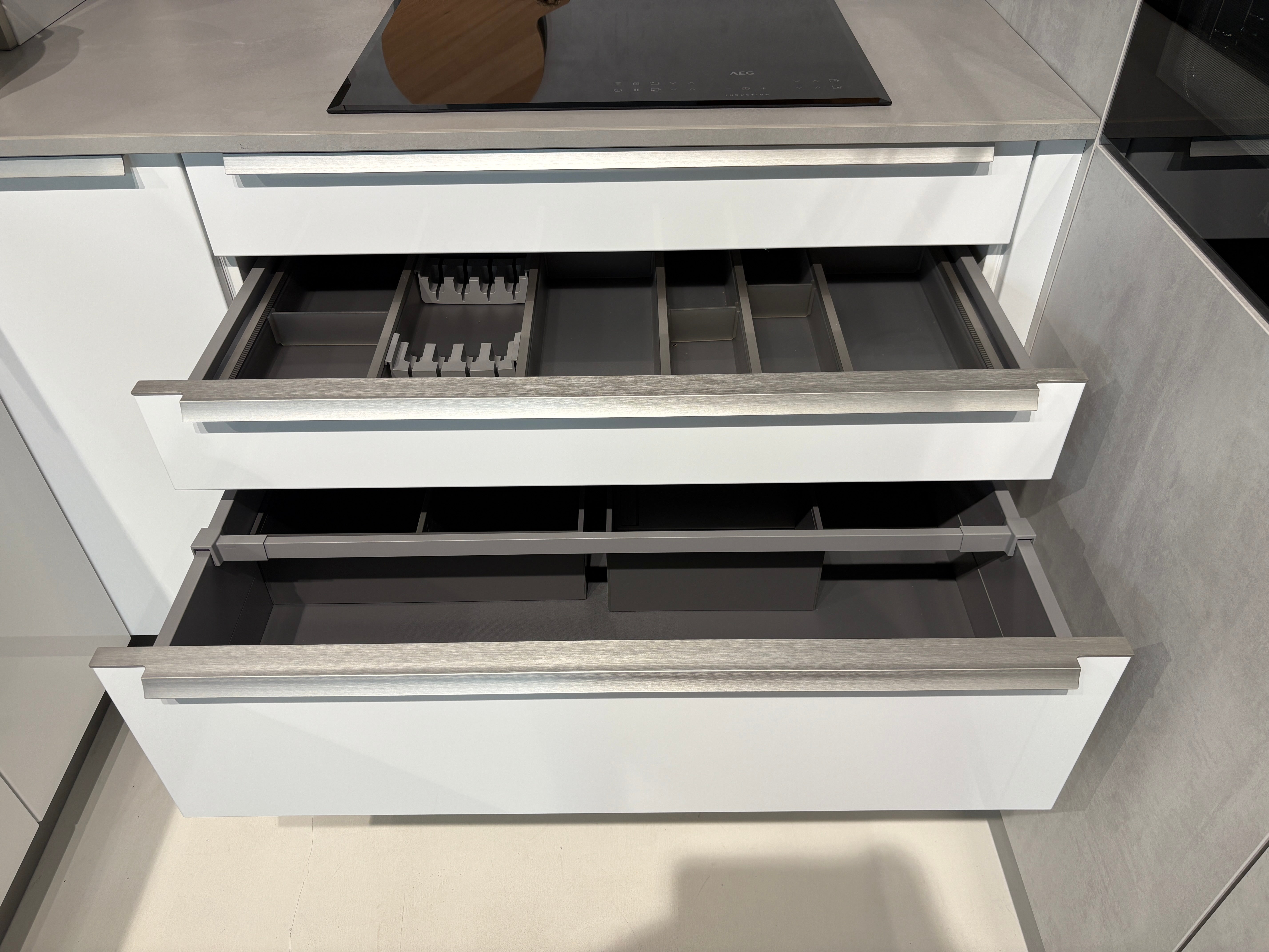 02174 - Schuller schiereiland keuken met bar