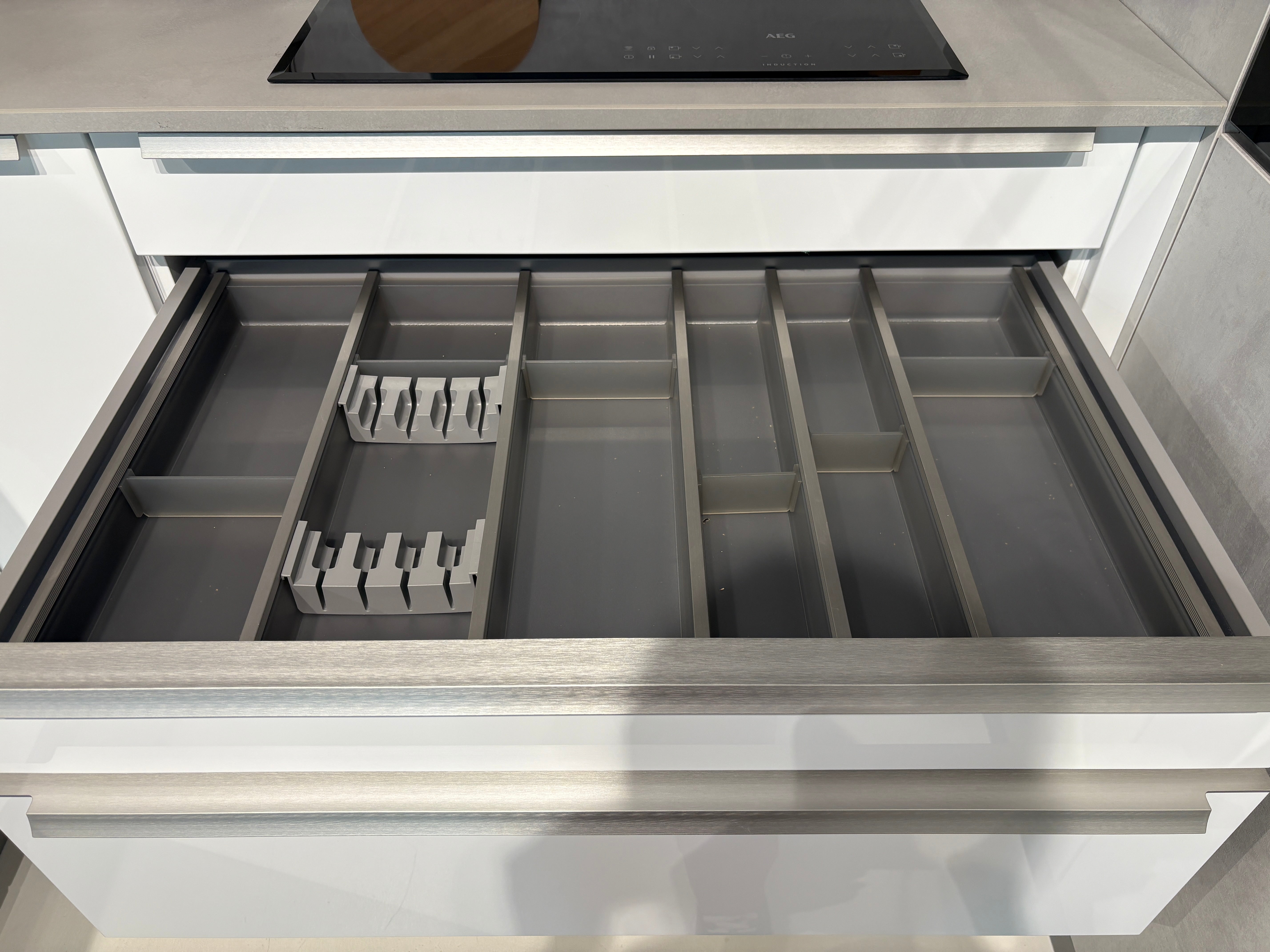 02174 - Schuller schiereiland keuken met bar