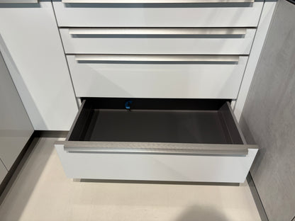 02174 - Schuller schiereiland keuken met bar