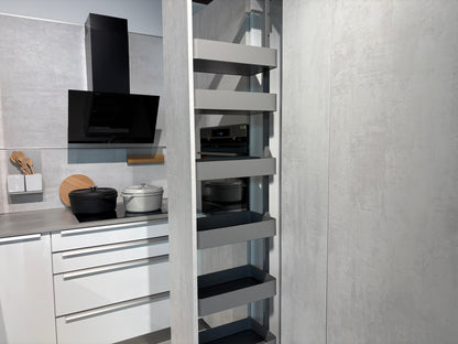 02174 - Schuller schiereiland keuken met bar