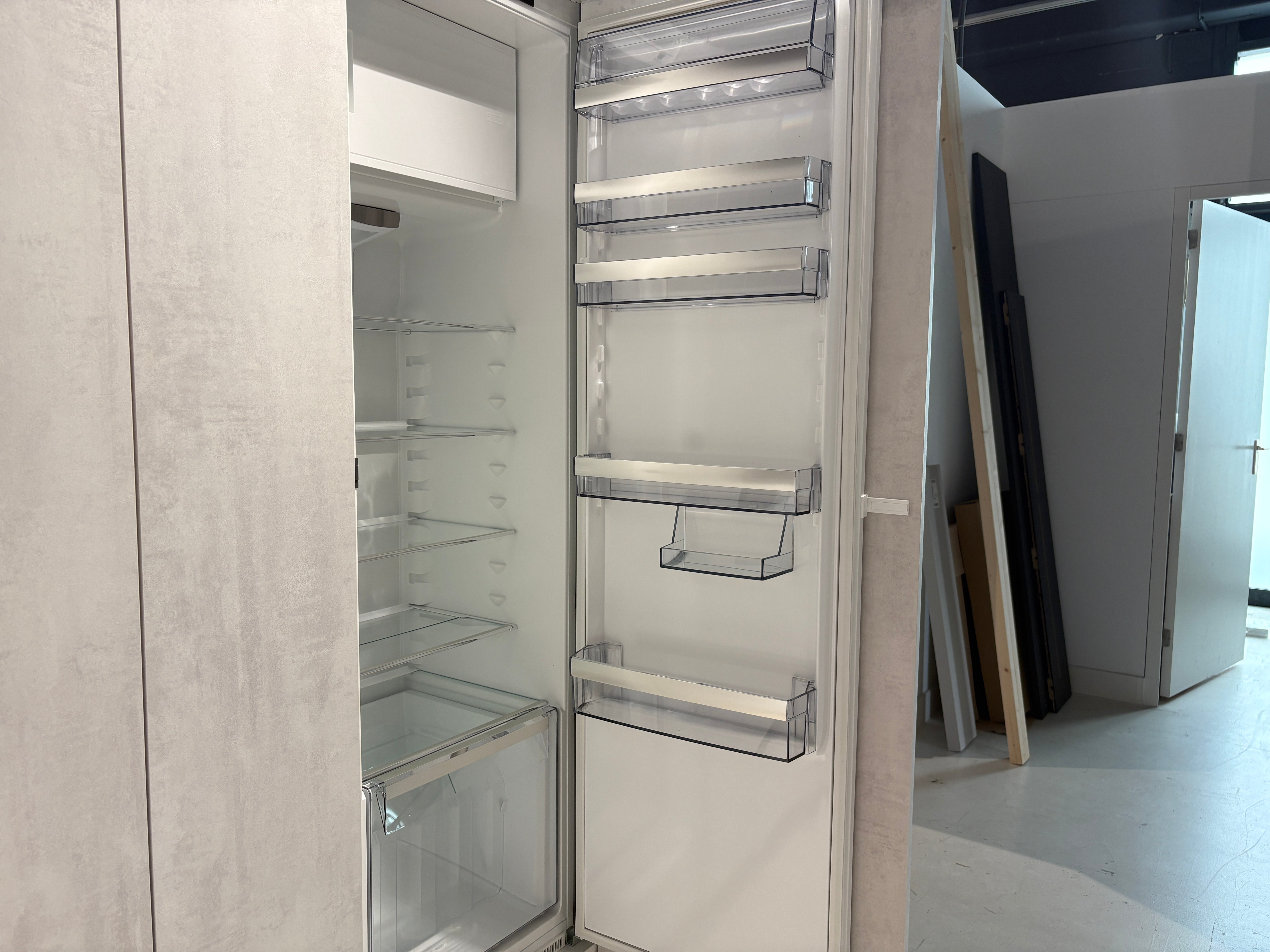 02174 - Schuller schiereiland keuken met bar
