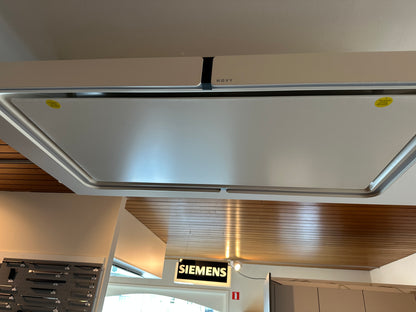 01704 - Beton- en houtlook eilandkeuken