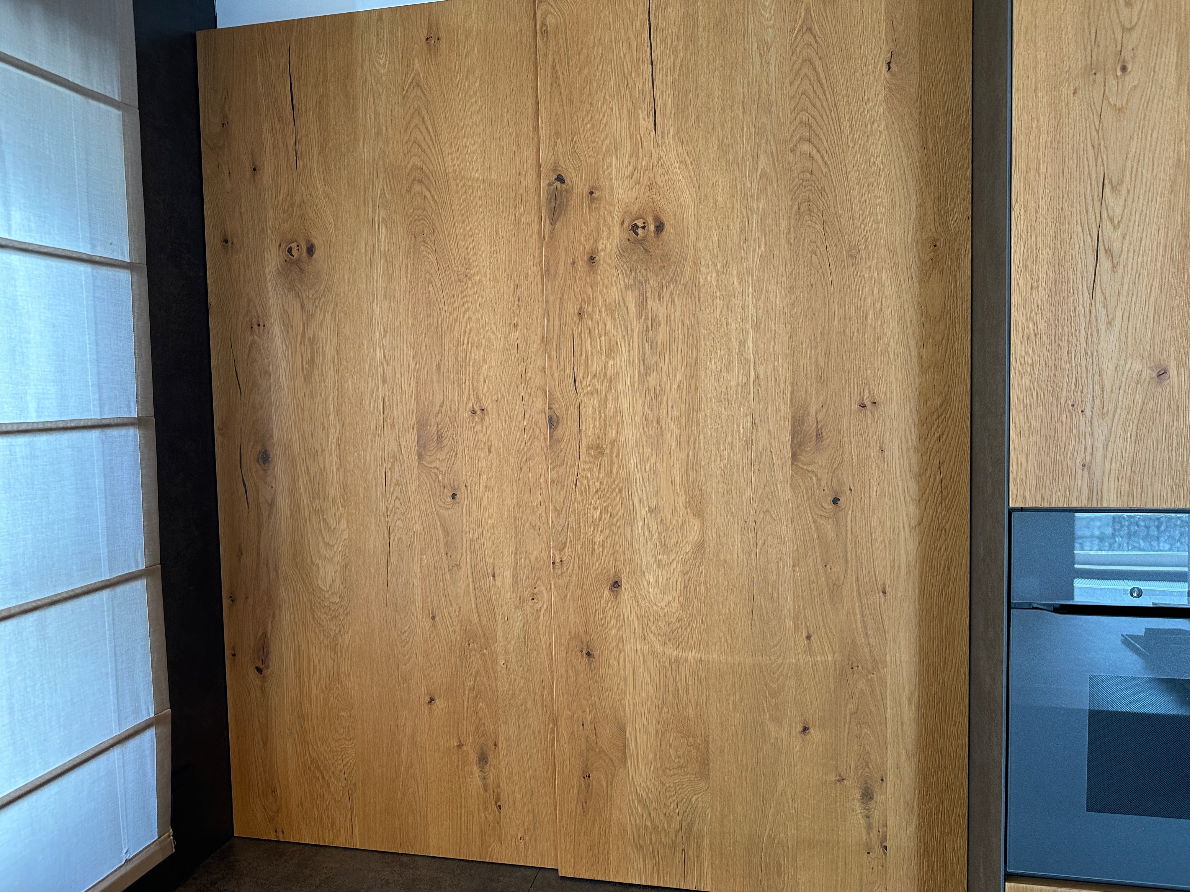 01704 - Beton- en houtlook eilandkeuken