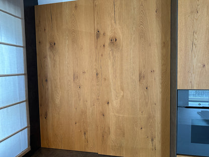 01704 - Beton- en houtlook eilandkeuken