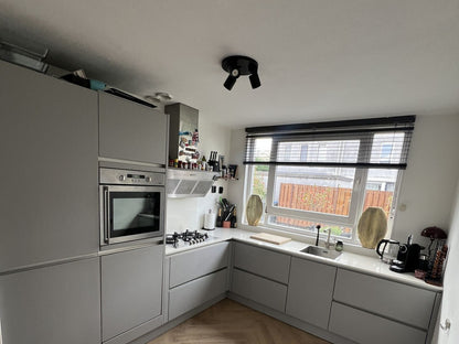 05137 - Bruynzeel grijze keuken