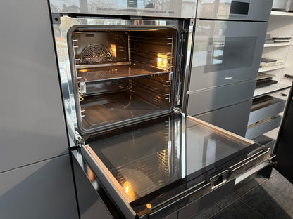 33972 - Siematic eilandkeuken met RVS blad