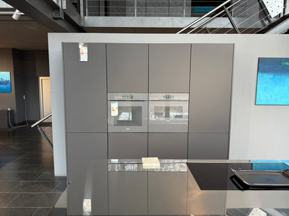 33972 - Siematic eilandkeuken met RVS blad