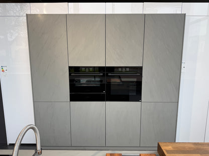 33973 - Island kitchen from Siematic with stone top 