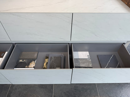 33973 - Island kitchen from Siematic with stone top 