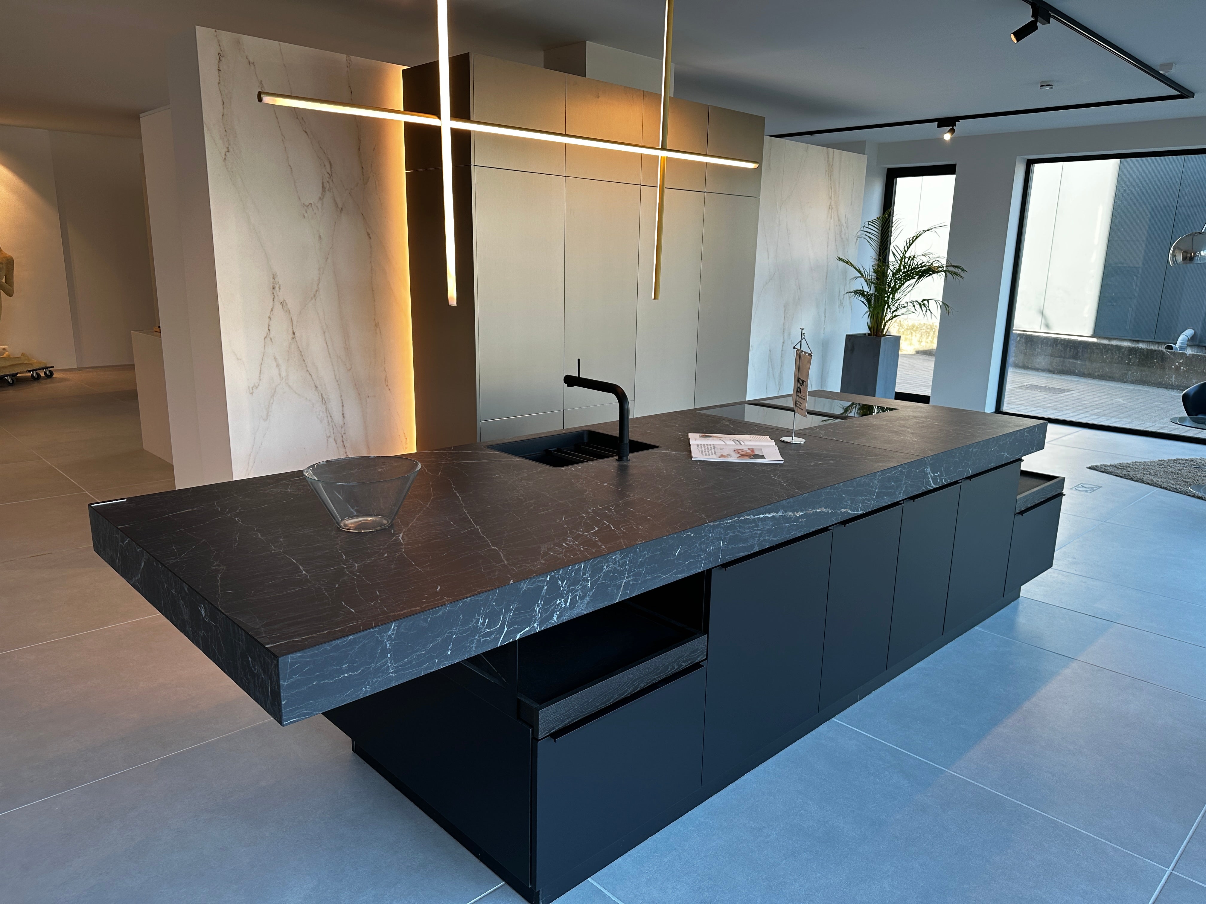 01155 - Poggenpohl design keuken