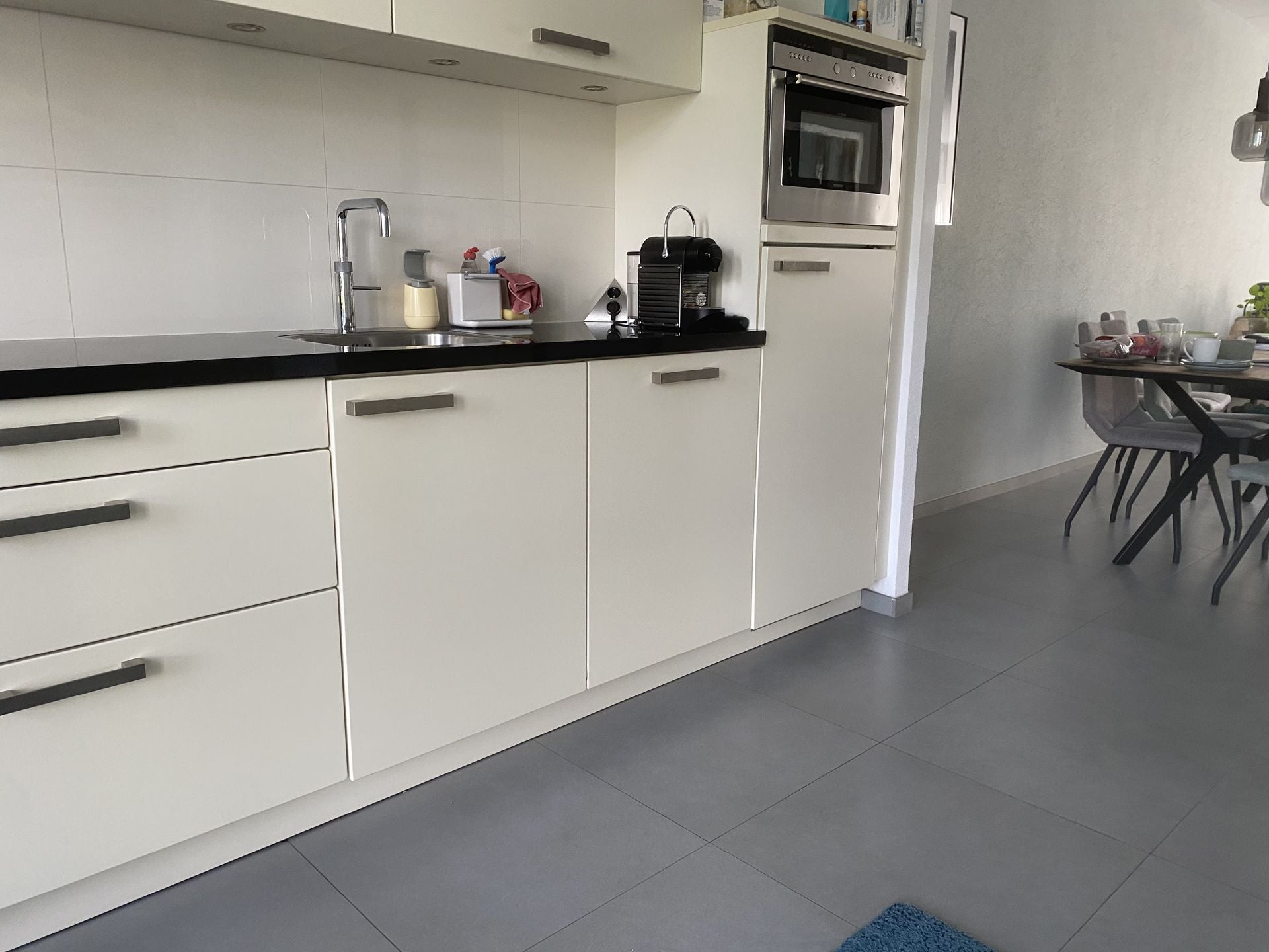 02532 - Alno rechte keuken