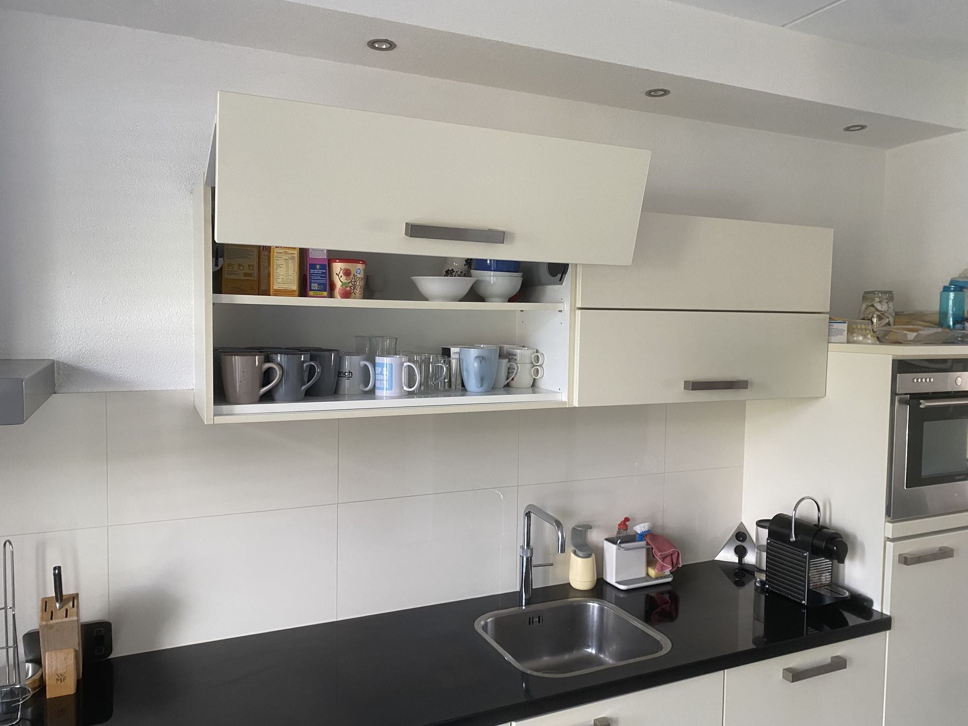 02532 - Alno rechte keuken