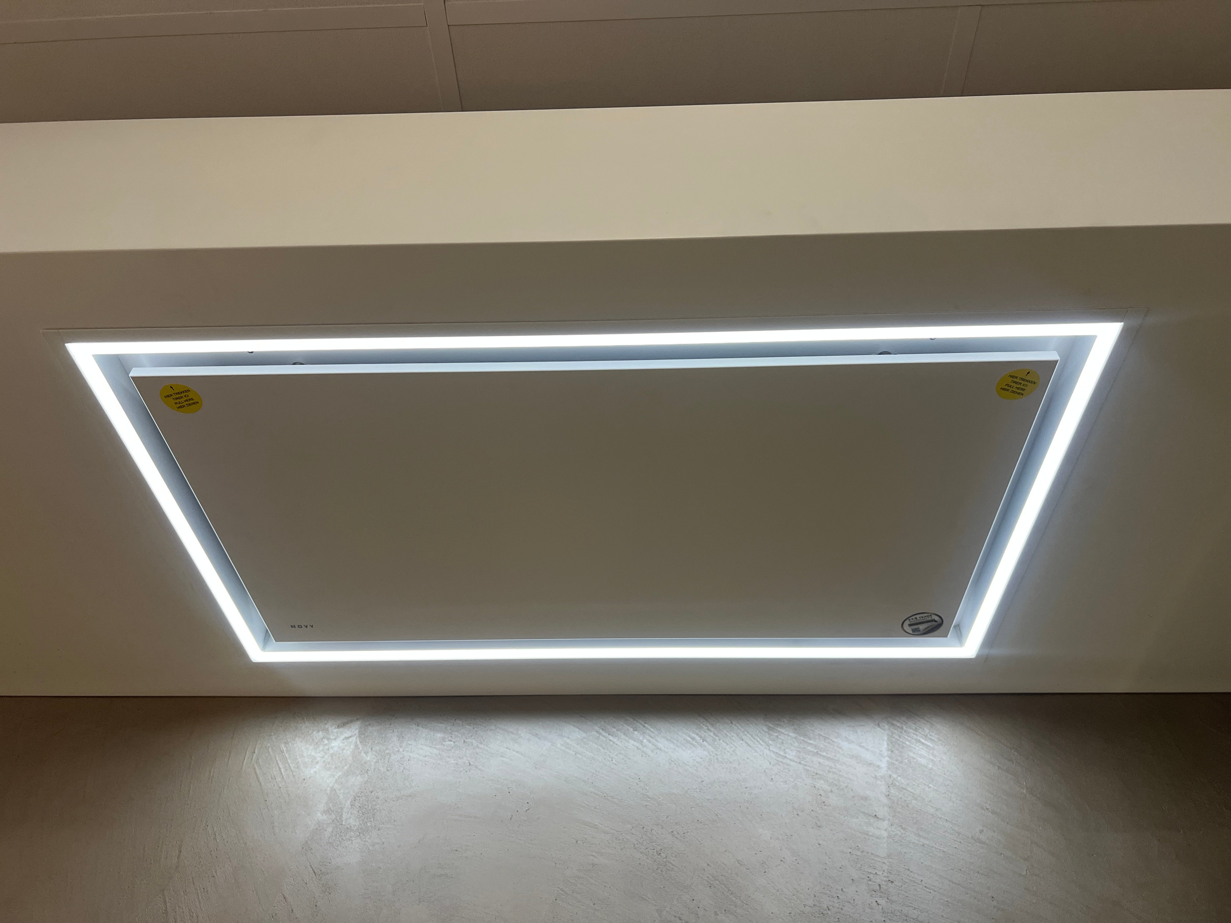 03164 - grijze schiereiland keuken