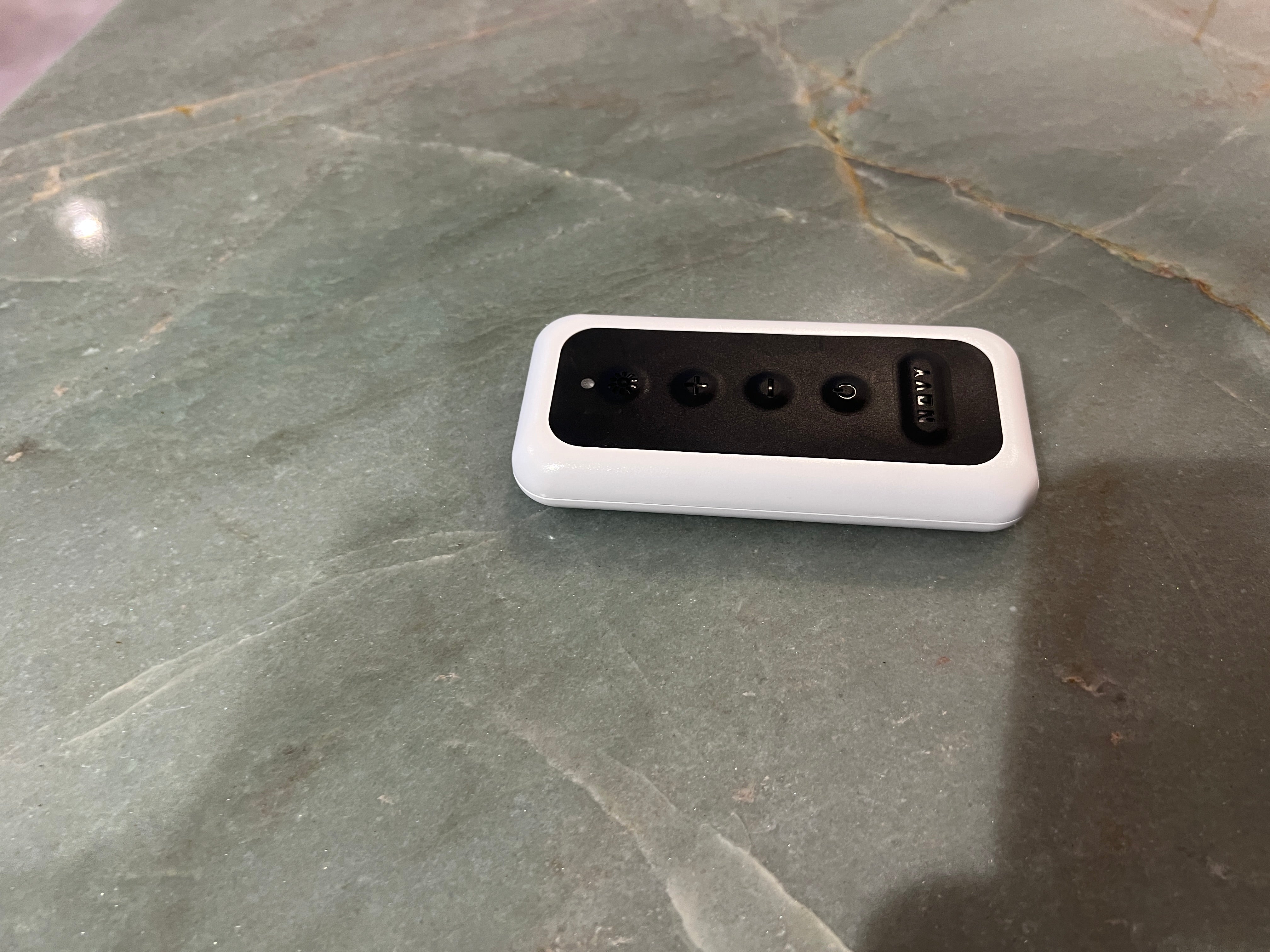 03164 - grijze schiereiland keuken