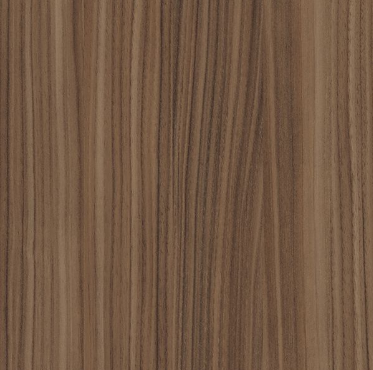 02549 - Notenboomhout schiereiland keuken