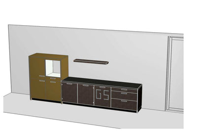 02553 - Rechte Schuller keuken