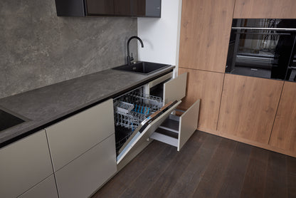 02736 - Kiezelgrijze Schuller keuken