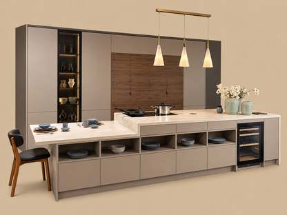 05779 - Luxe Rempp eilandkeuken