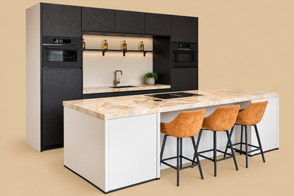 05955 - Moderne eilandkeuken