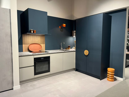 03783 - Moderne hoekkeuken