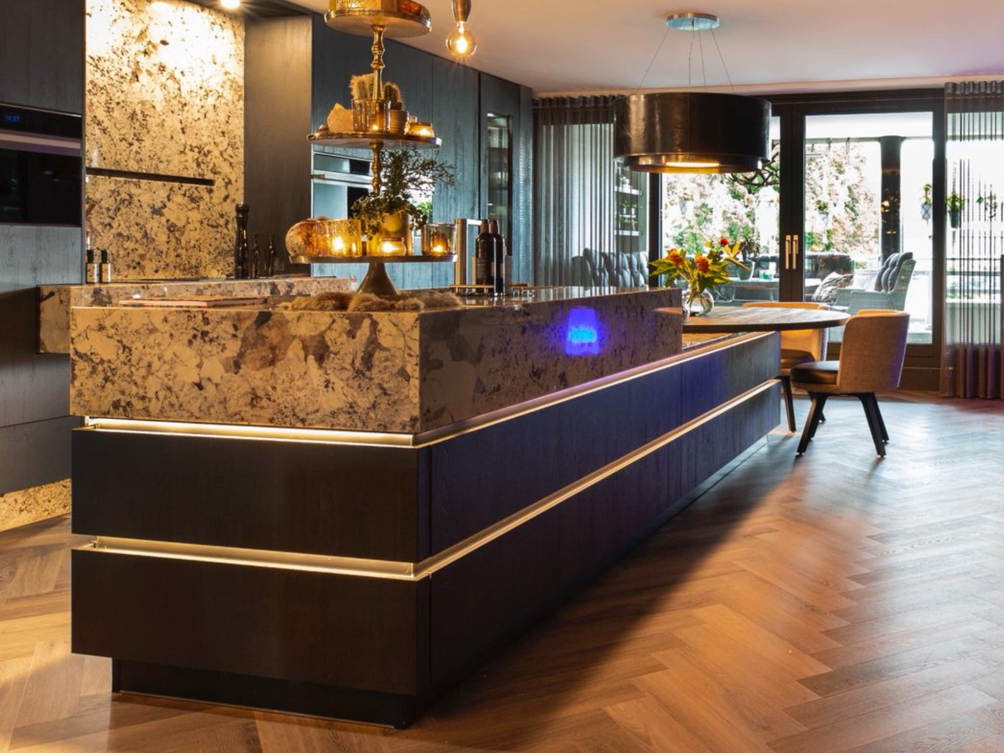 01372 - Luxe eiland