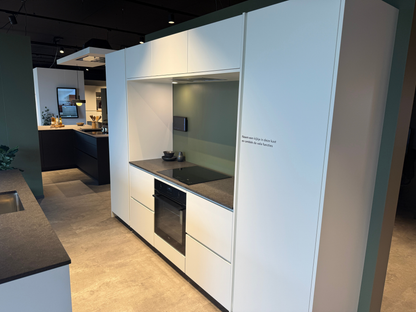 02776 - Mano white Kvik eilandkeuken