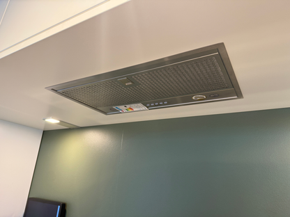 02776 - Mano white Kvik eilandkeuken