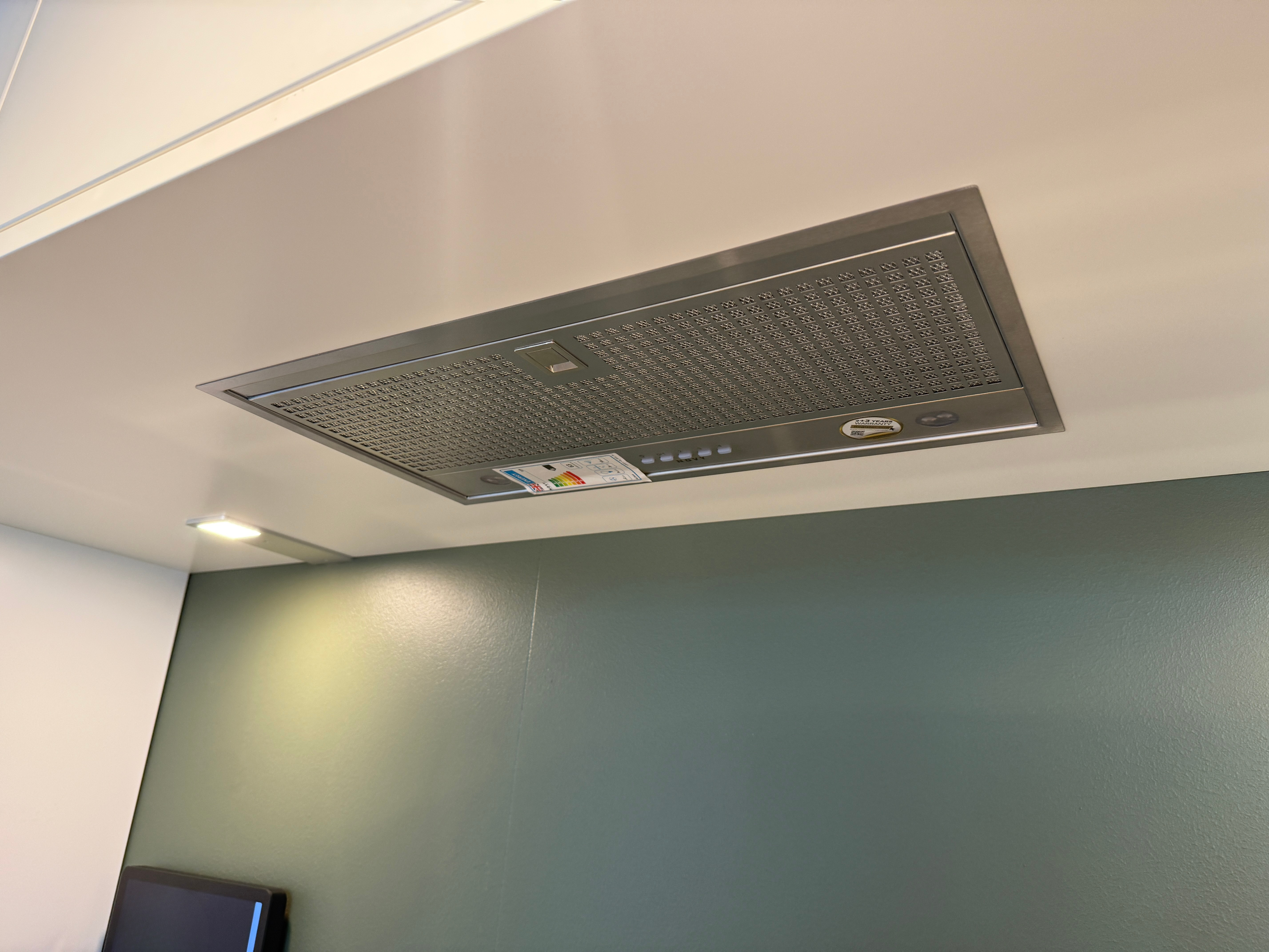 02776 - Mano white Kvik eilandkeuken