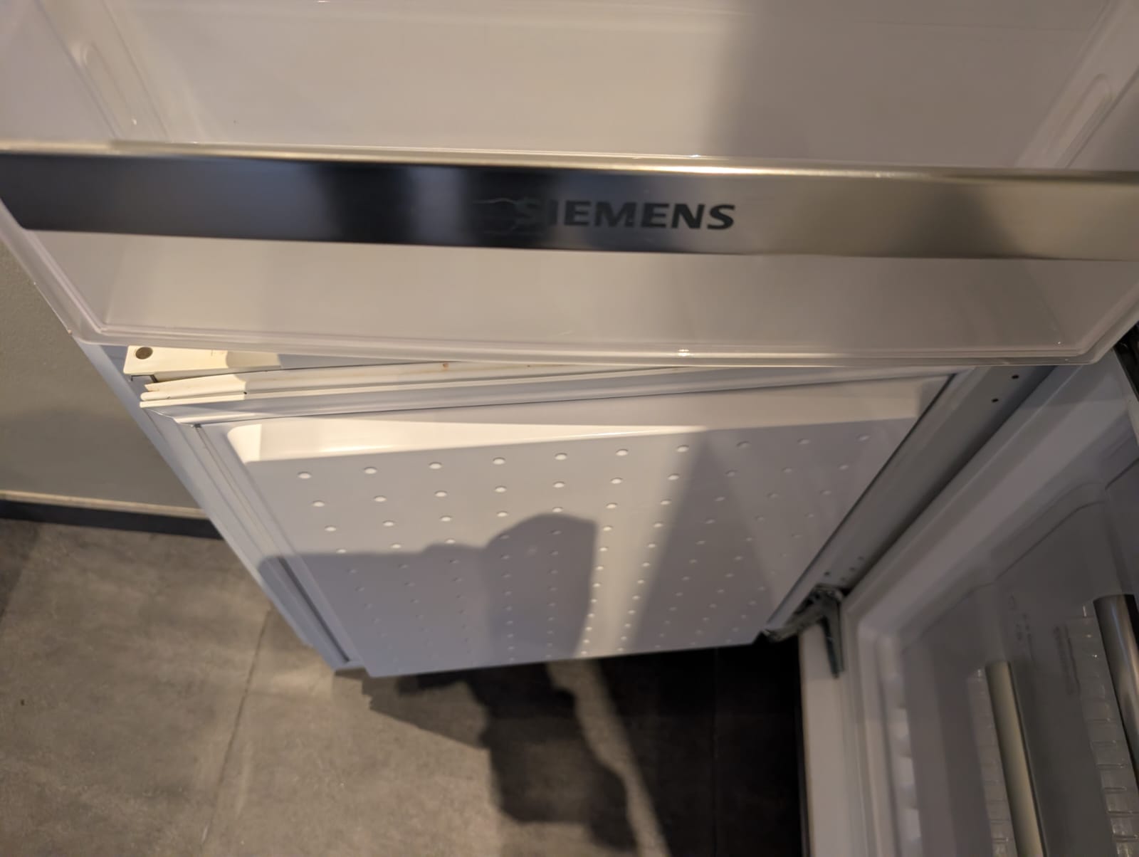 02520 - Witte schiereiland keuken