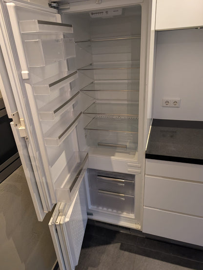 02520 - Witte schiereiland keuken