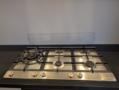 02520 - Witte schiereiland keuken