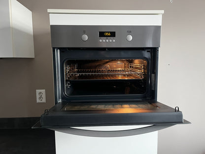 02562 - Moderne hoekkeuken