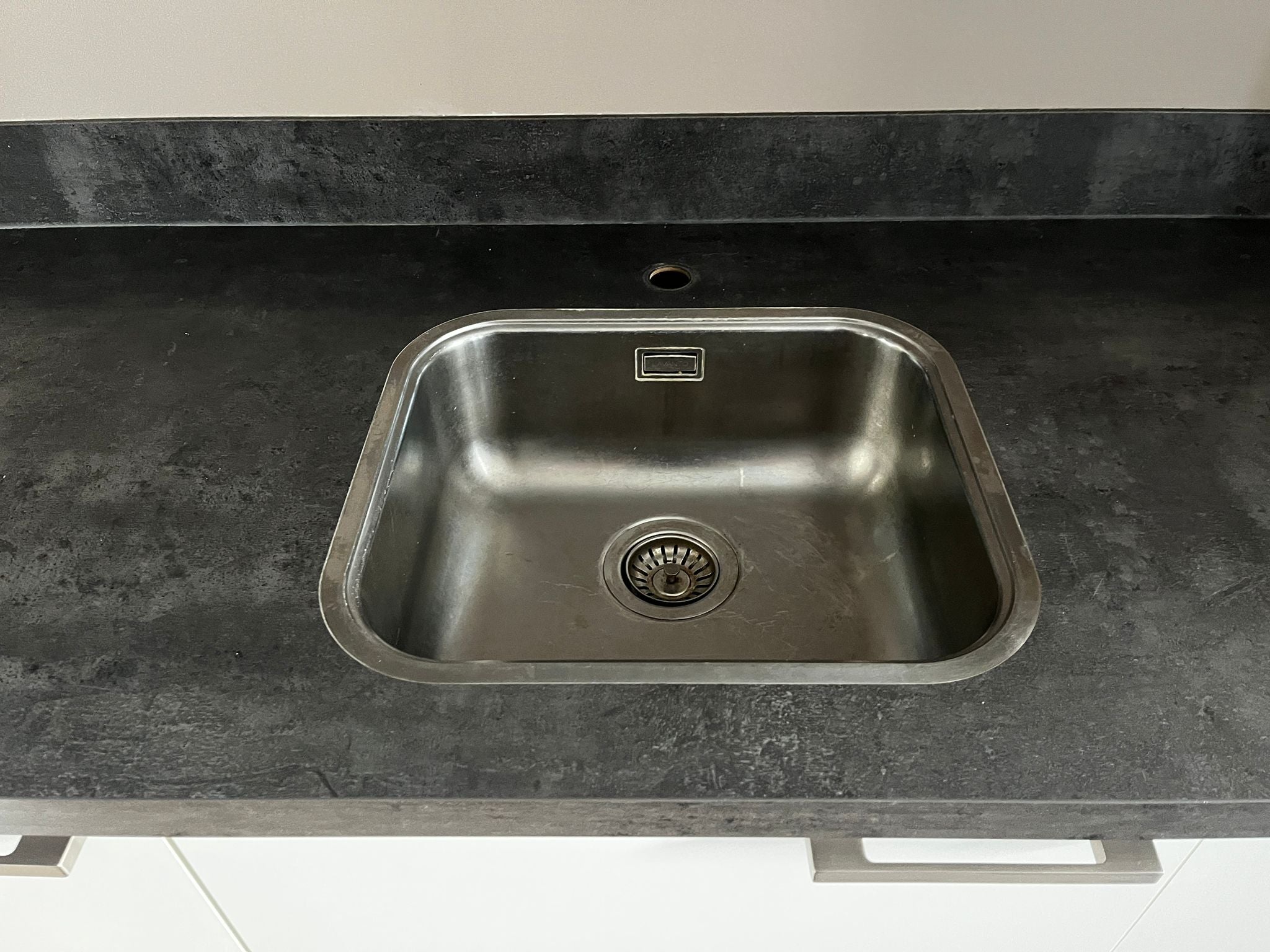 02562 - Moderne hoekkeuken